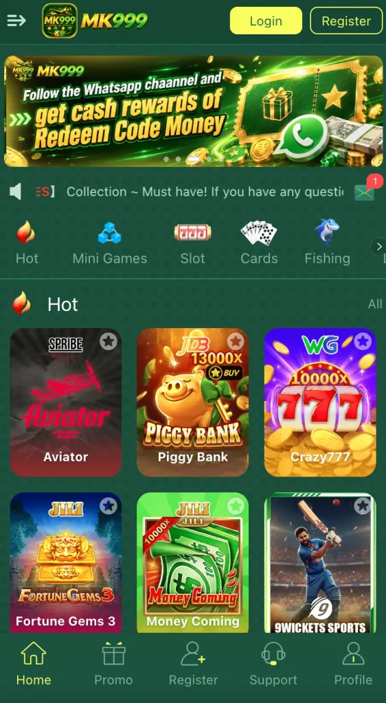 mk999 Game