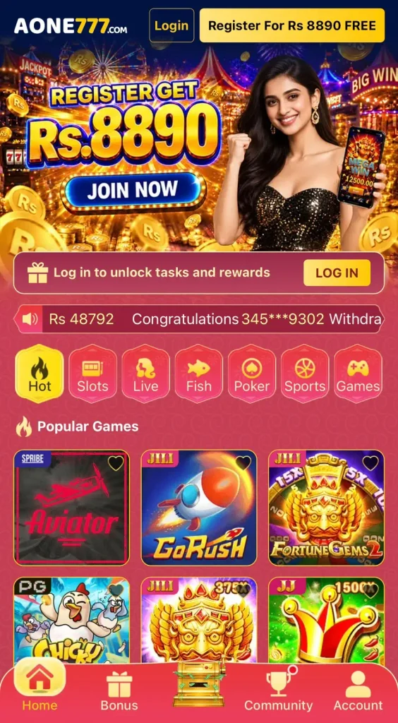 ONE777 GAME