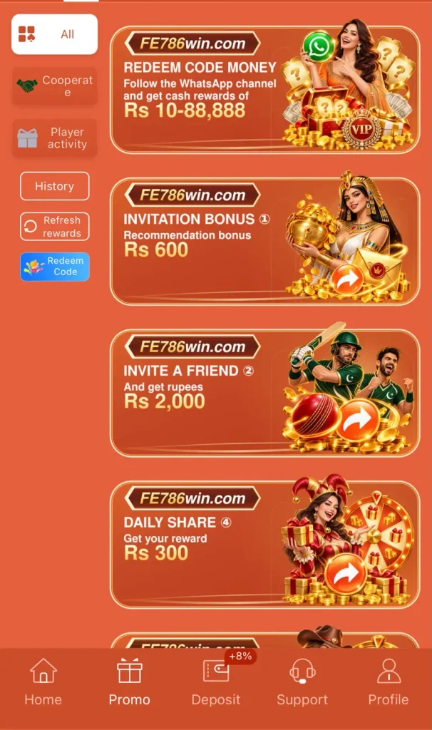 fe786 game
