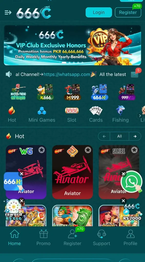 666C